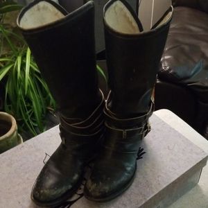 Freebird boots